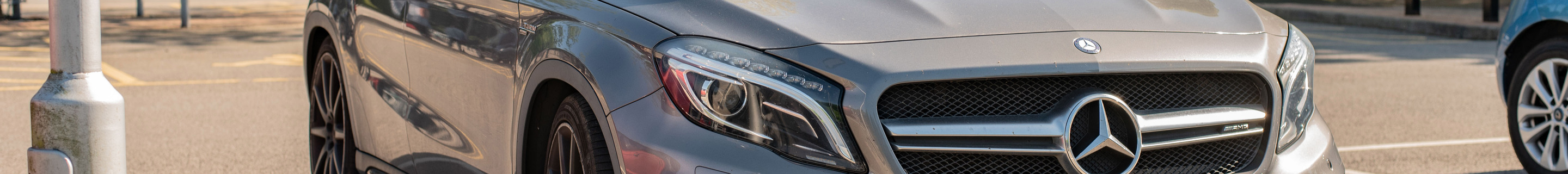 Mercedes-AMG GLA 45 X156
