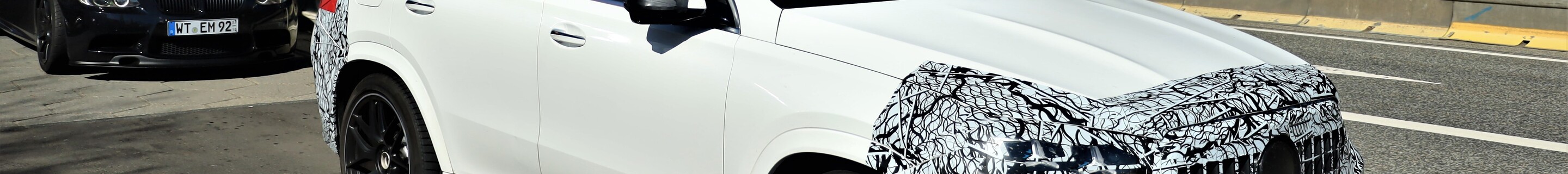 Mercedes-AMG GLE 53 Hybrid Coupé C167 2026