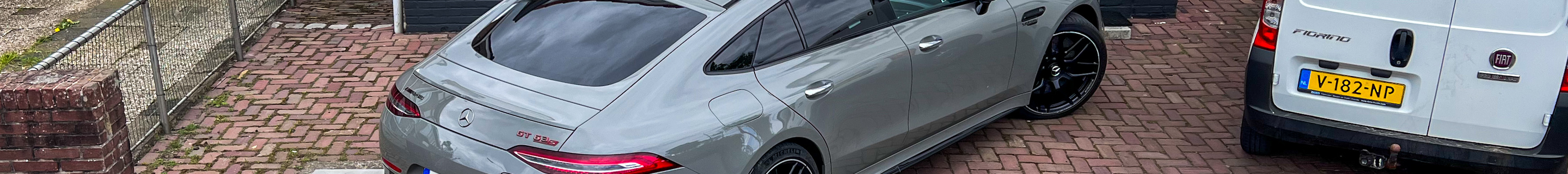 Mercedes-AMG GT 63 S E-Performance X290