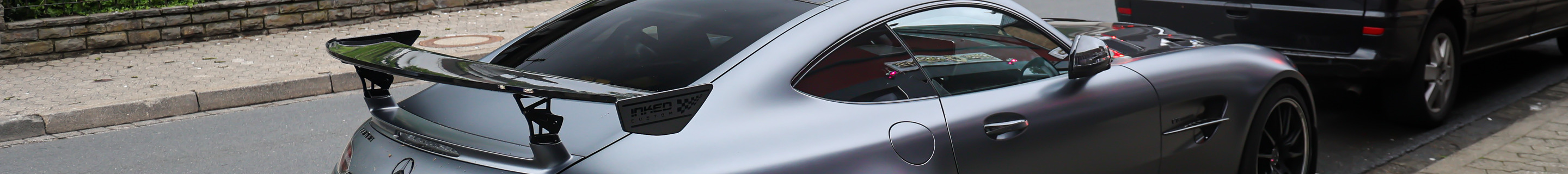Mercedes-AMG GT R C190 Inked Custom