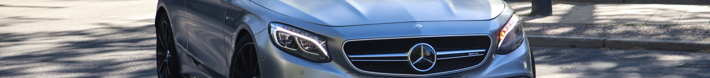 Mercedes-AMG S 63 Coupé C217