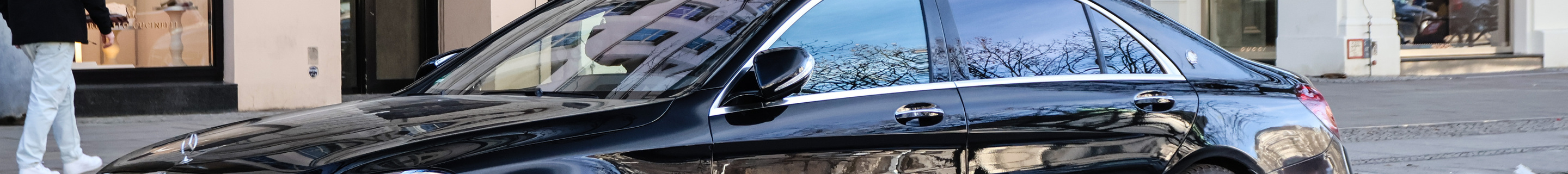 Mercedes-AMG S 65 V222 Final Edition