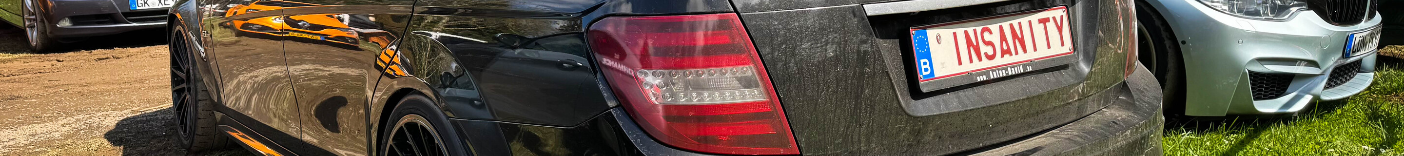 Mercedes-Benz C 63 AMG Estate