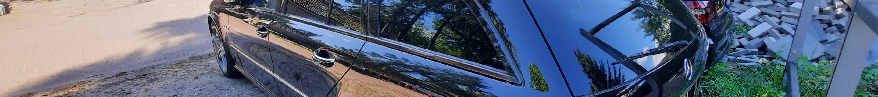 Mercedes-Benz E 63 AMG Combi