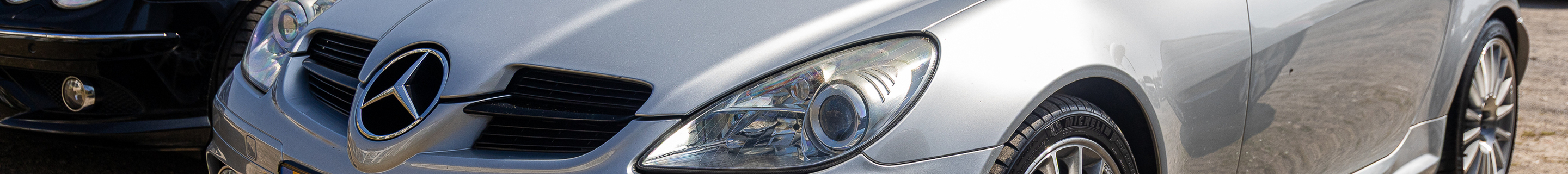 Mercedes-Benz SLK 55 AMG R171