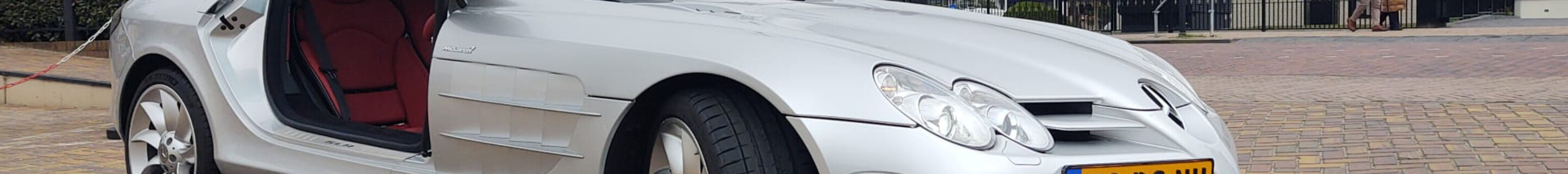 Mercedes-Benz SLR McLaren