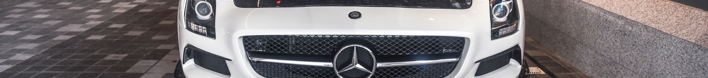 Mercedes-Benz SLS AMG GT Final Edition