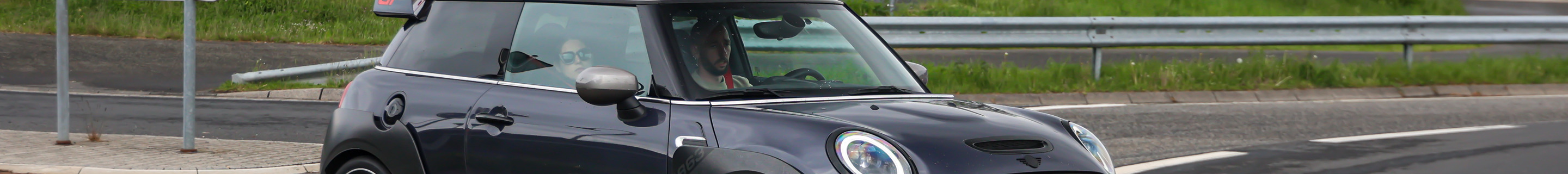 Mini F56 Cooper S John Cooper Works GP