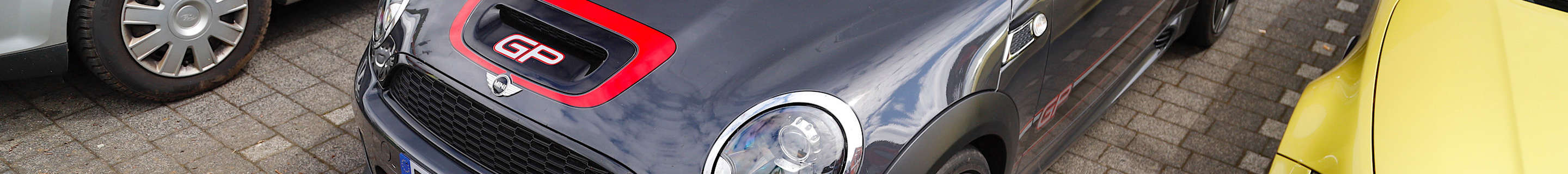 Mini R56 John Cooper Works GP