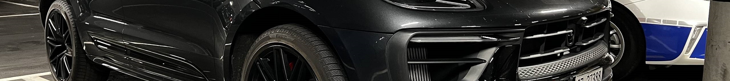Porsche 95B Macan GTS MkIII