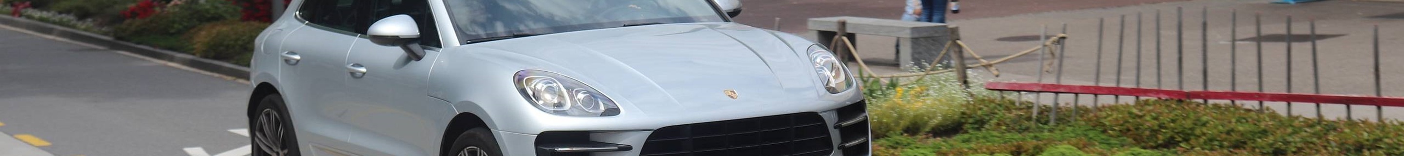 Porsche 95B Macan Turbo MkI