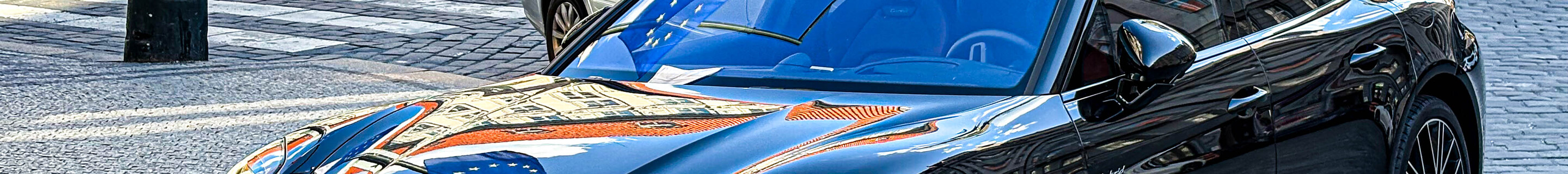 Porsche 972 Panamera Turbo E-Hybrid