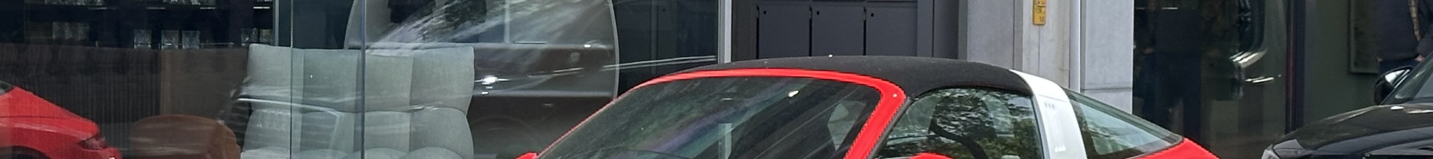 Porsche 991 Targa 4 GTS MkI