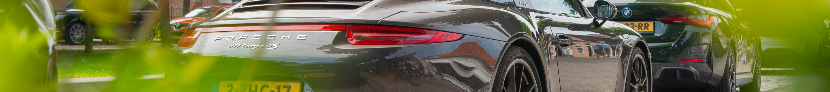 Porsche 991 Targa 4S MkI