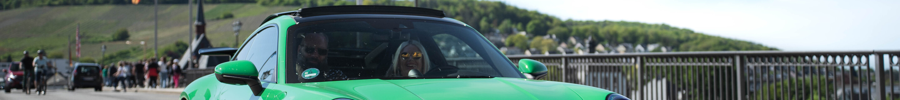 Porsche 992 Carrera GTS