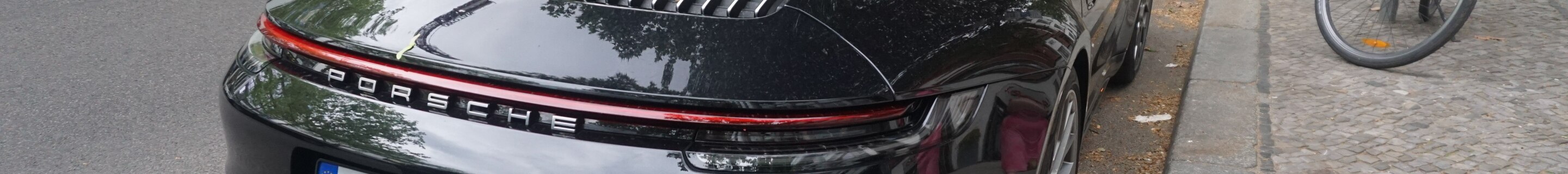 Porsche 992 Carrera 4 GTS MkI