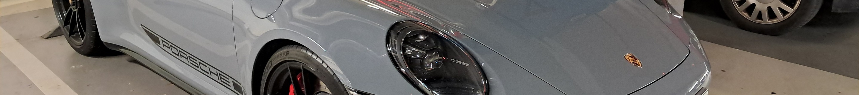 Porsche 992 Carrera GTS MkI