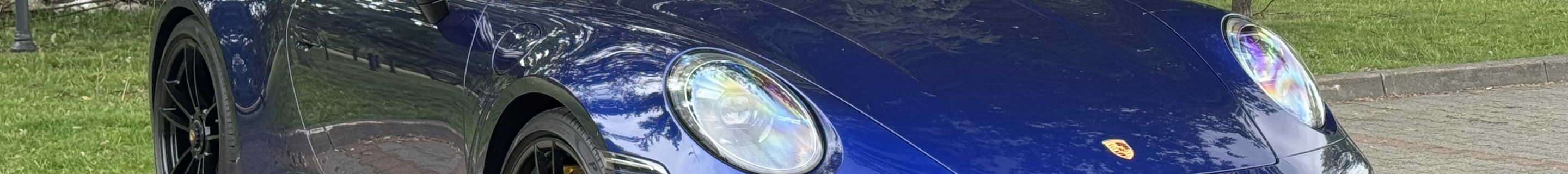 Porsche 992 Carrera GTS