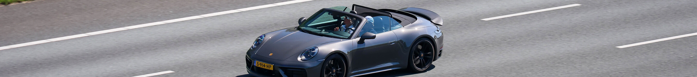 Porsche 992 Carrera GTS Cabriolet MkI