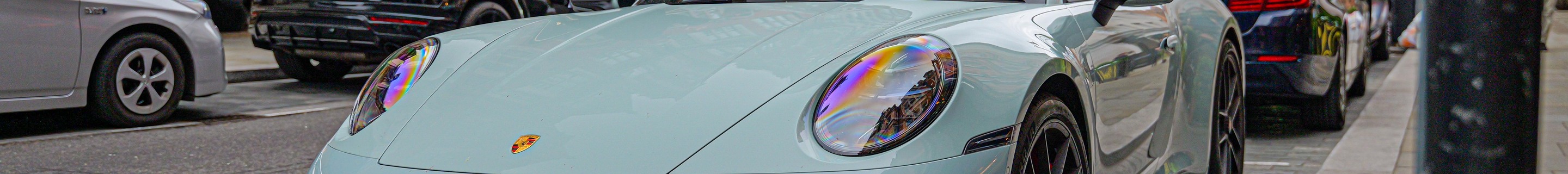 Porsche 992 Carrera GTS Cabriolet MkII