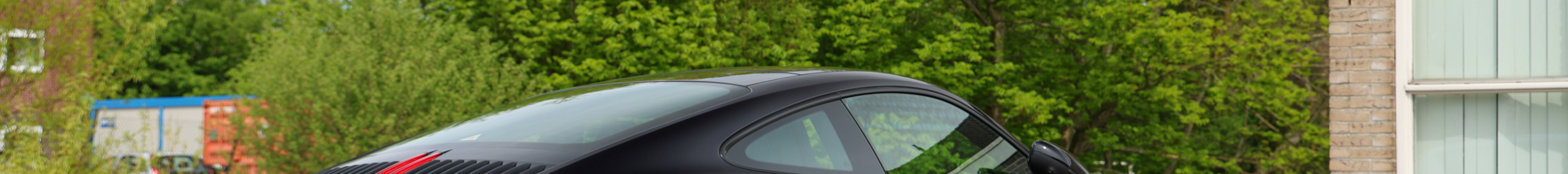 Porsche 992 Carrera S MkI