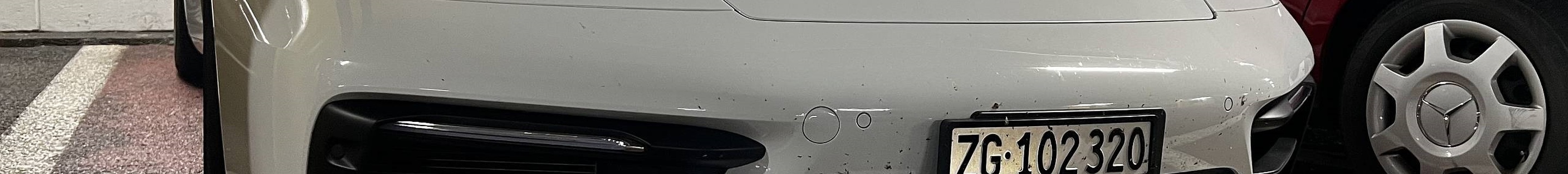 Porsche 992 Carrera S MkI