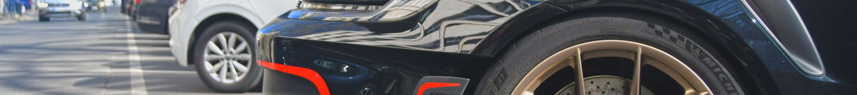 Porsche 992 GT3 RS MkI Weissach Package