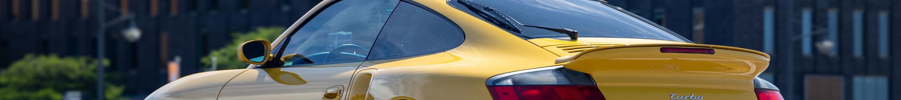 Porsche 996 Turbo