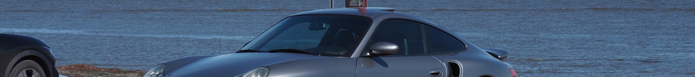 Porsche 996 Turbo