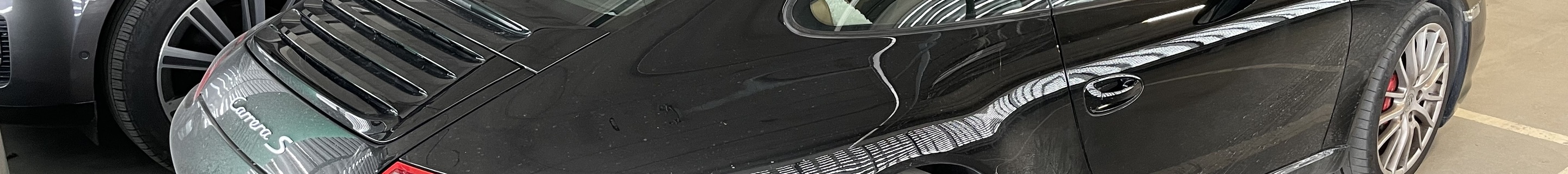 Porsche 997 Carrera S MkI
