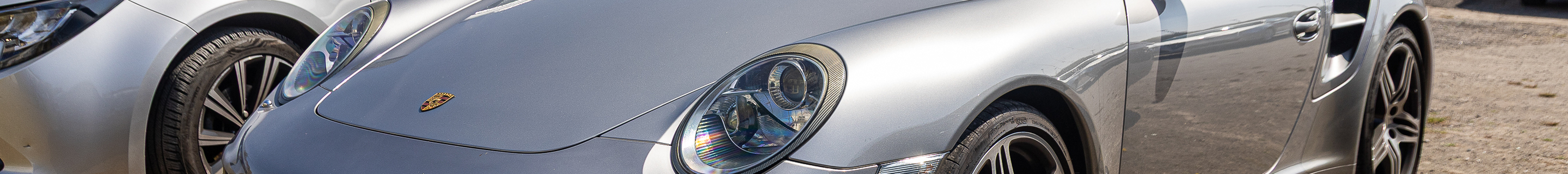 Porsche 997 Turbo MkI