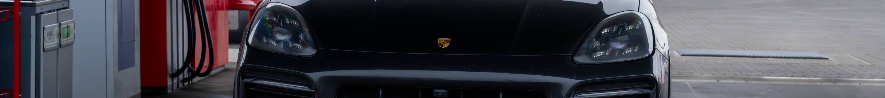 Porsche 9YA Cayenne GTS MkI