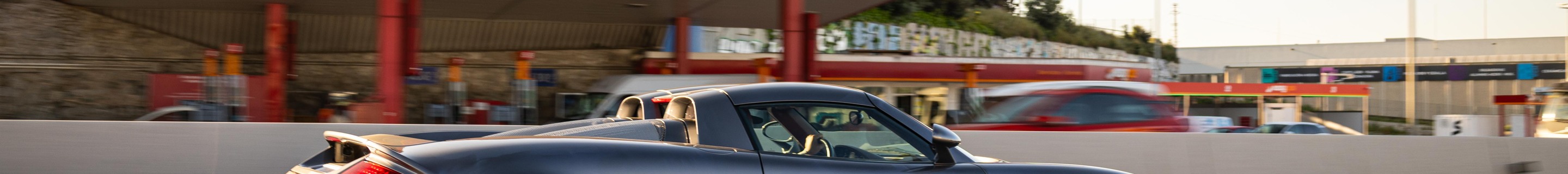 Porsche Carrera GT