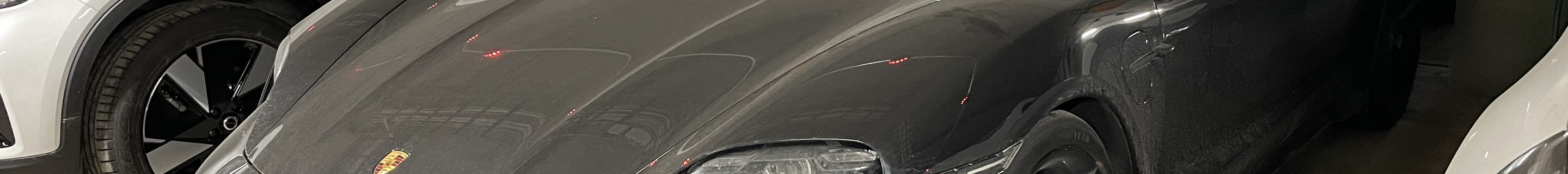 Porsche Taycan Turbo