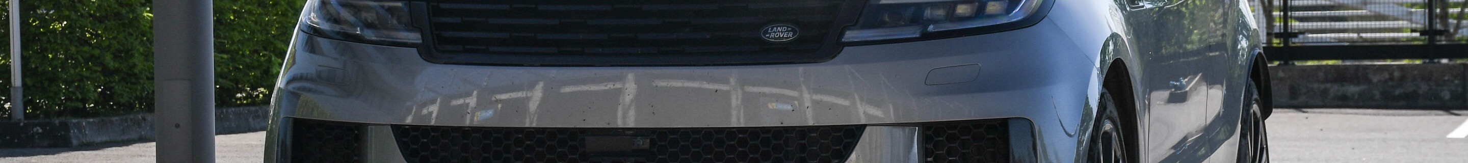 Range Rover Sport SV 2024 Edition One