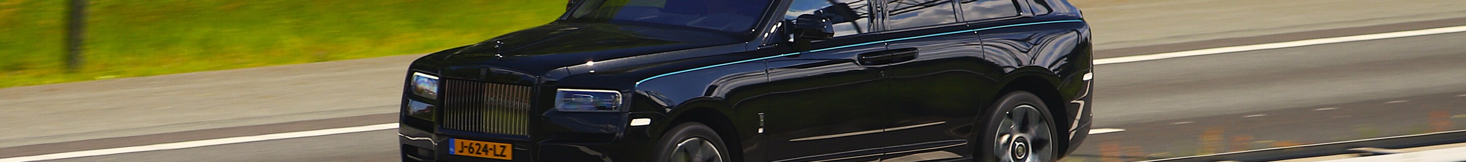 Rolls-Royce Cullinan Black Badge