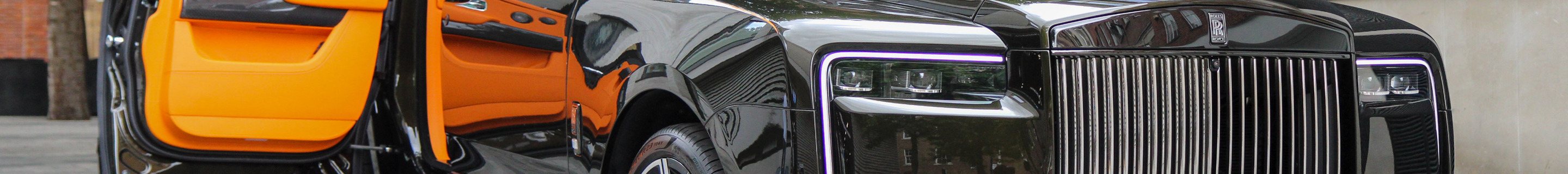 Rolls-Royce Cullinan Series II Black Badge