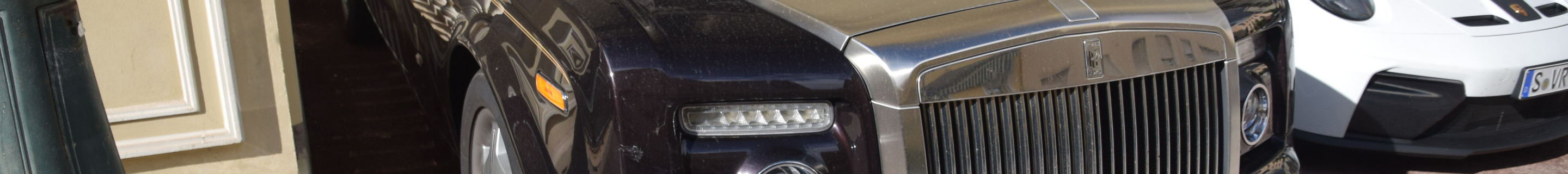 Rolls-Royce Phantom Drophead Coupé