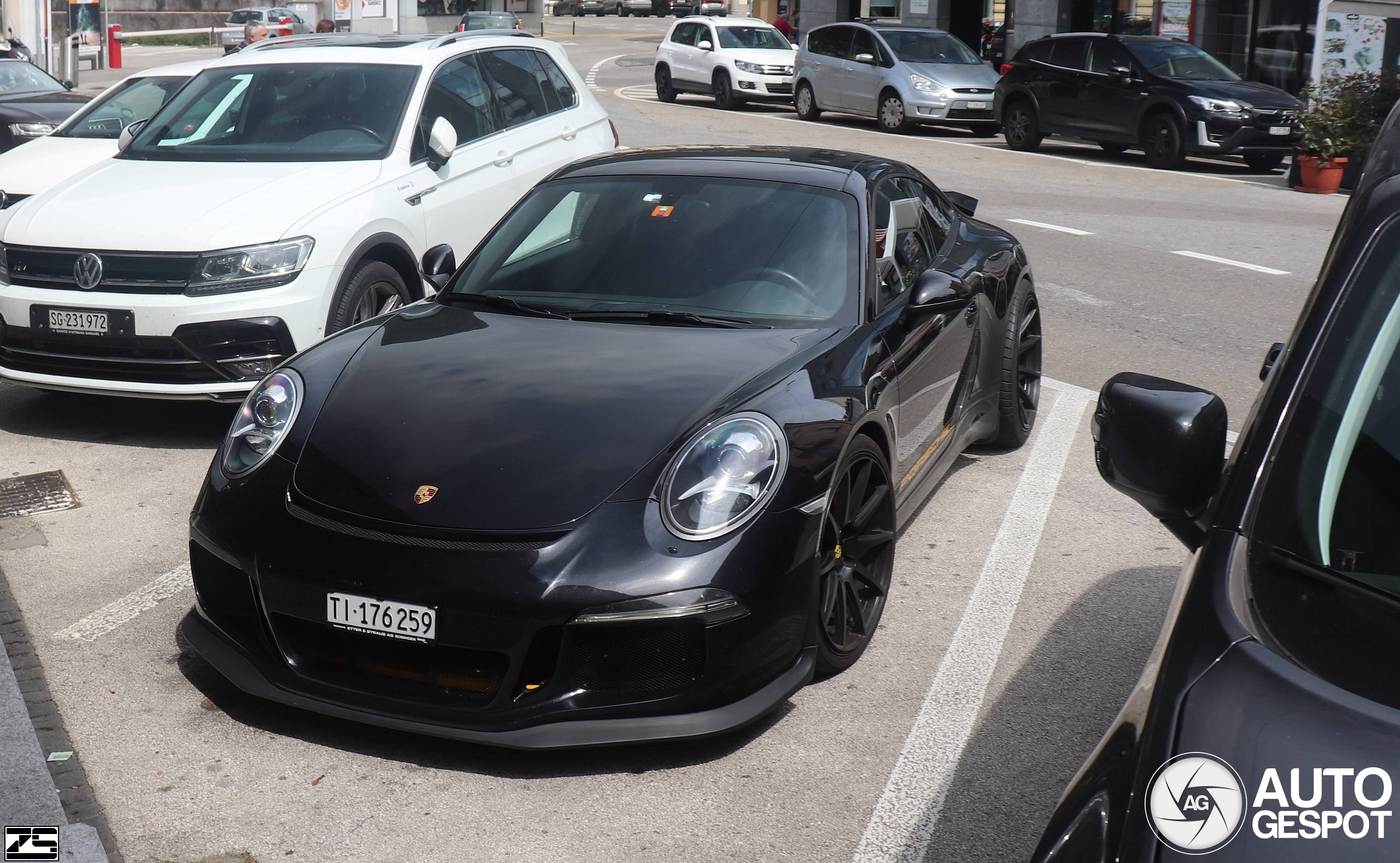 Porsche 991 Carrera S MkI