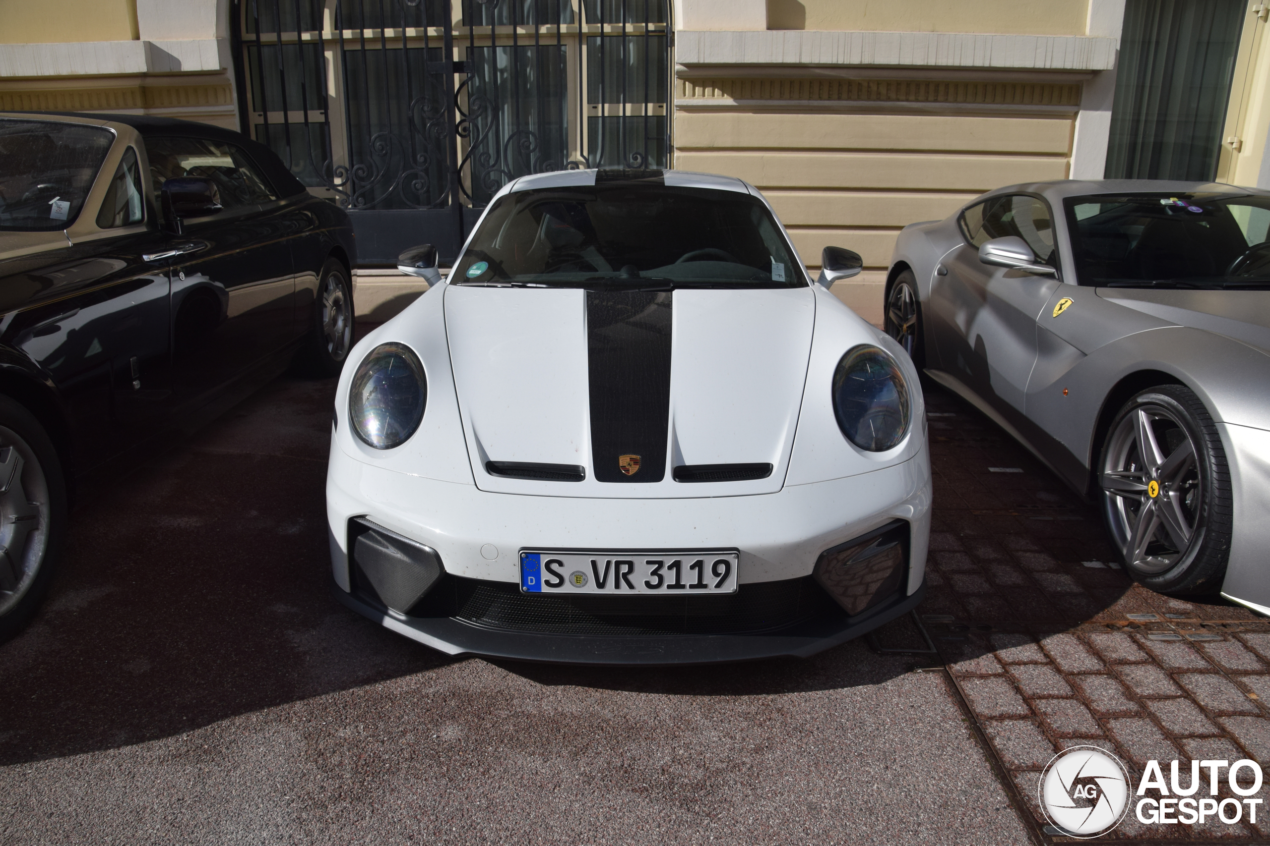 The 992 GT3 MkII Weissach Package in the wild: Five cars, five statements
