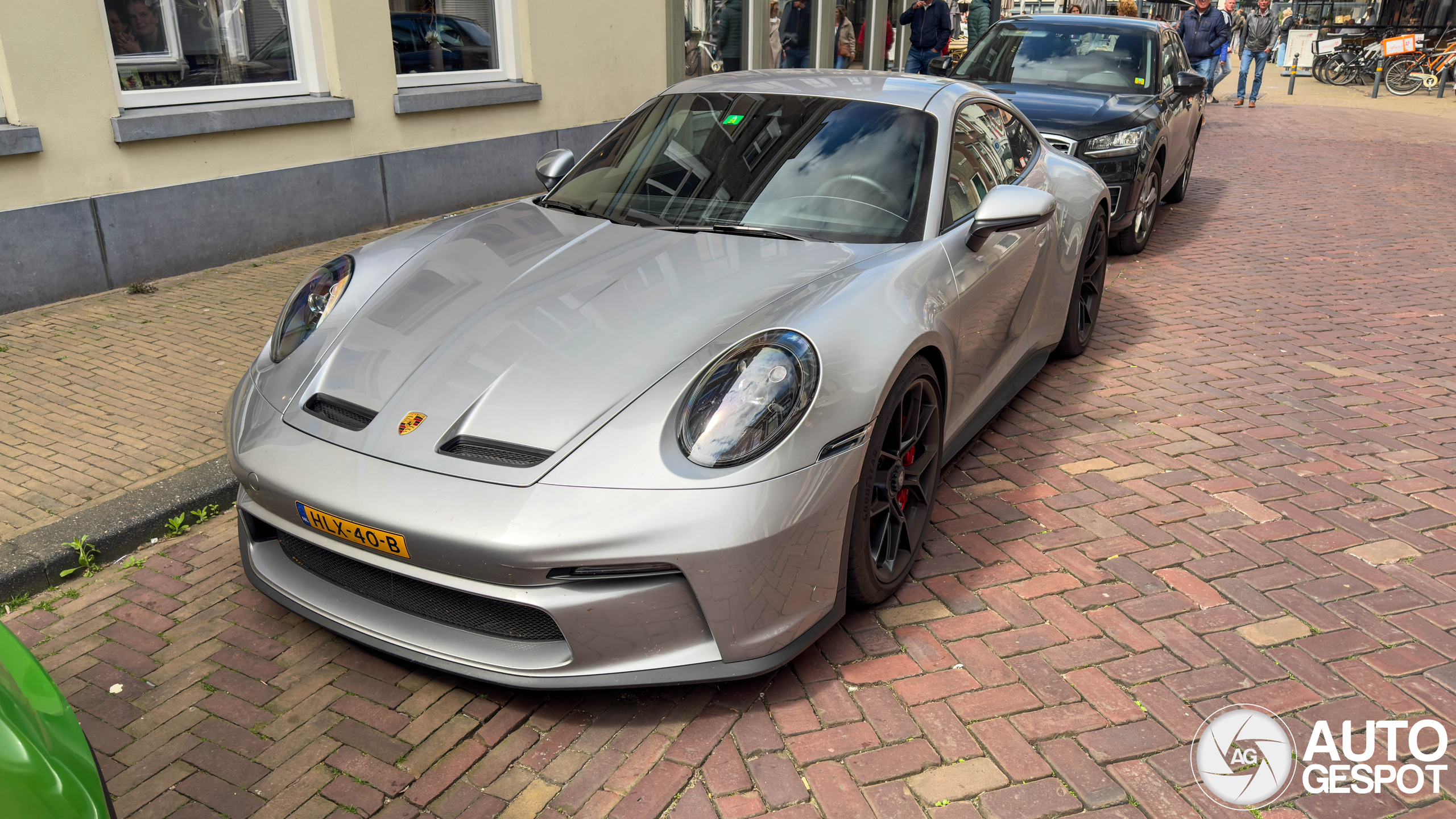 Porsche 992 GT3 Touring