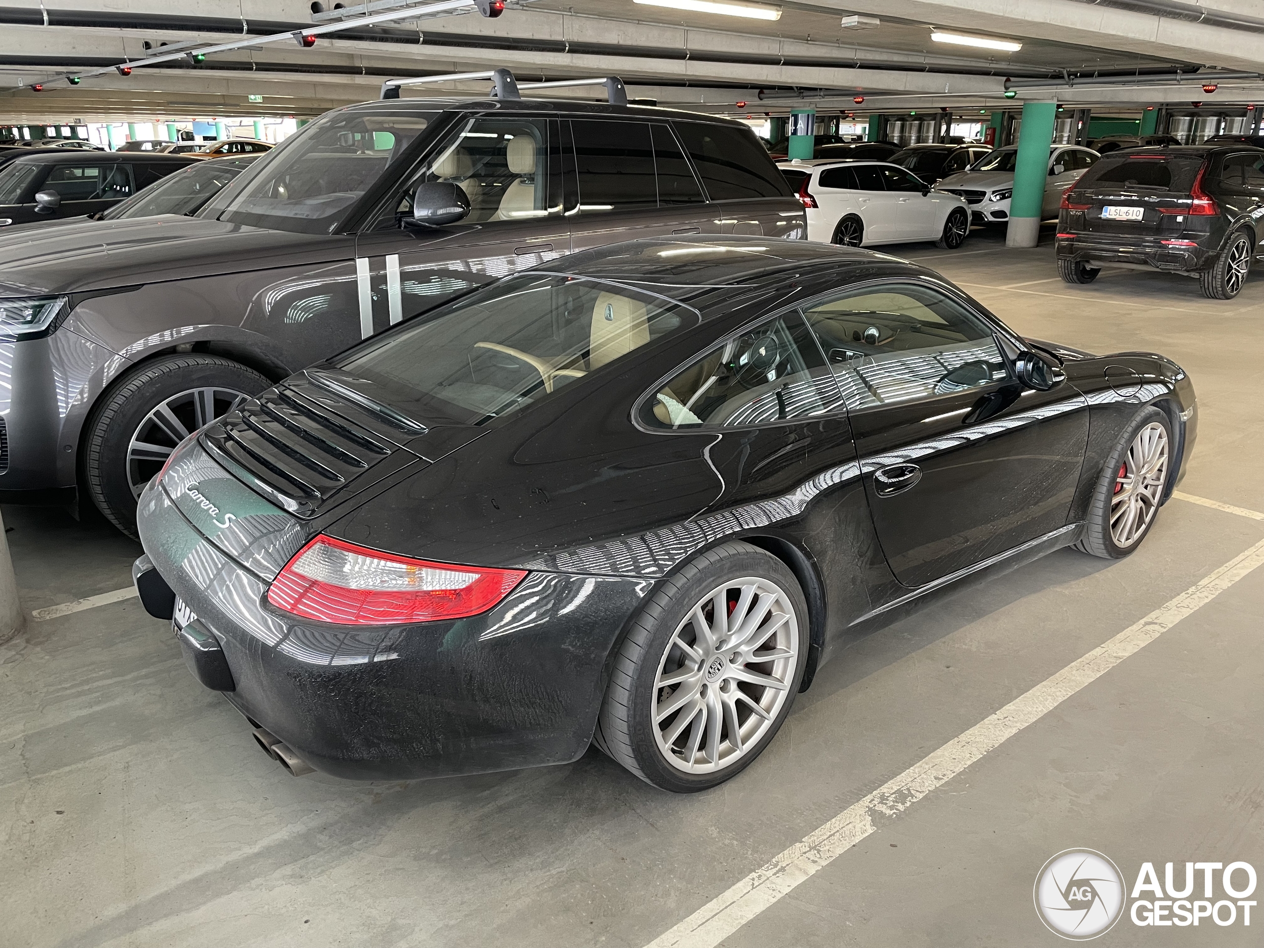 Porsche 997 Carrera S MkI