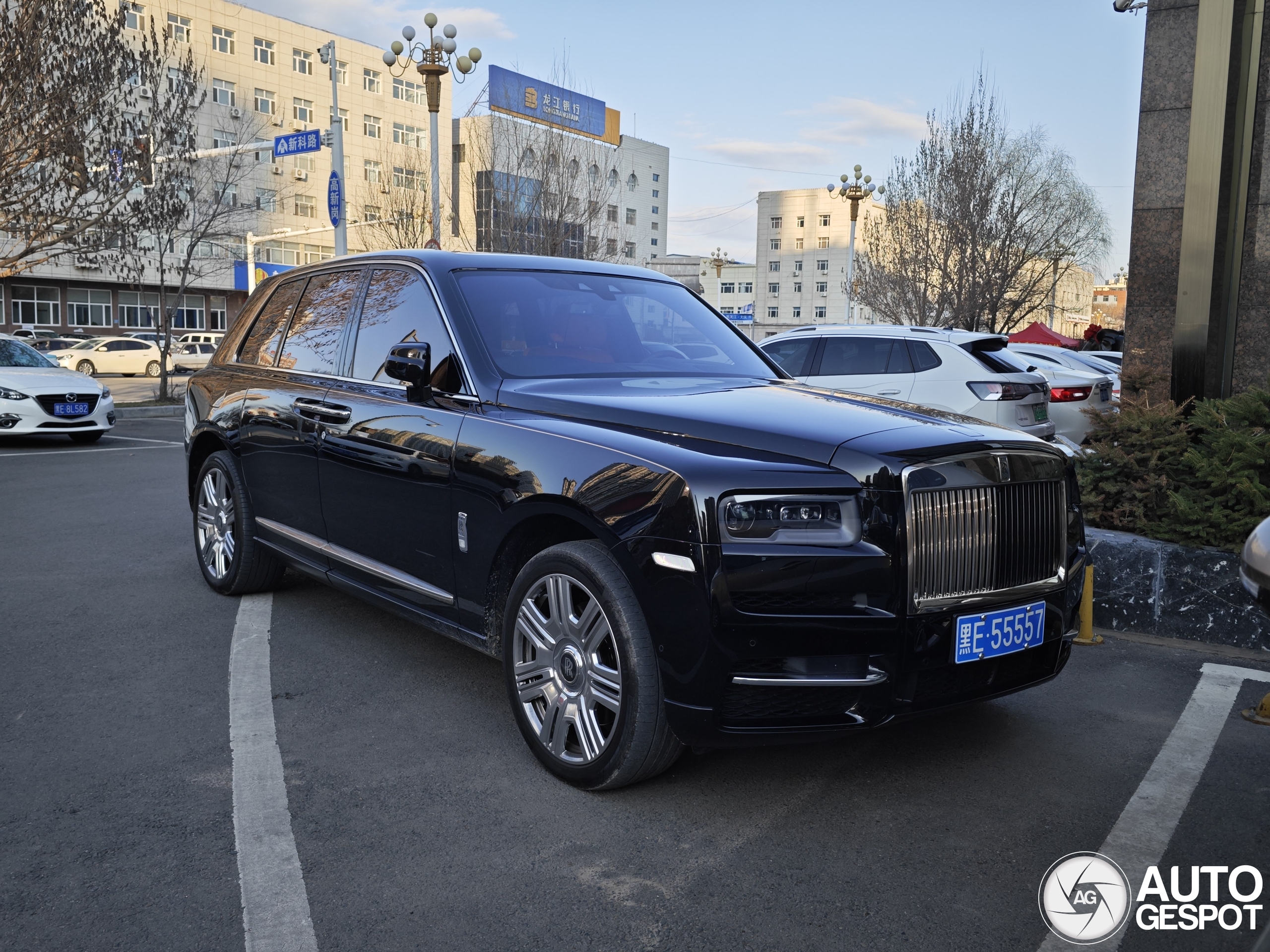 Rolls-Royce Cullinan