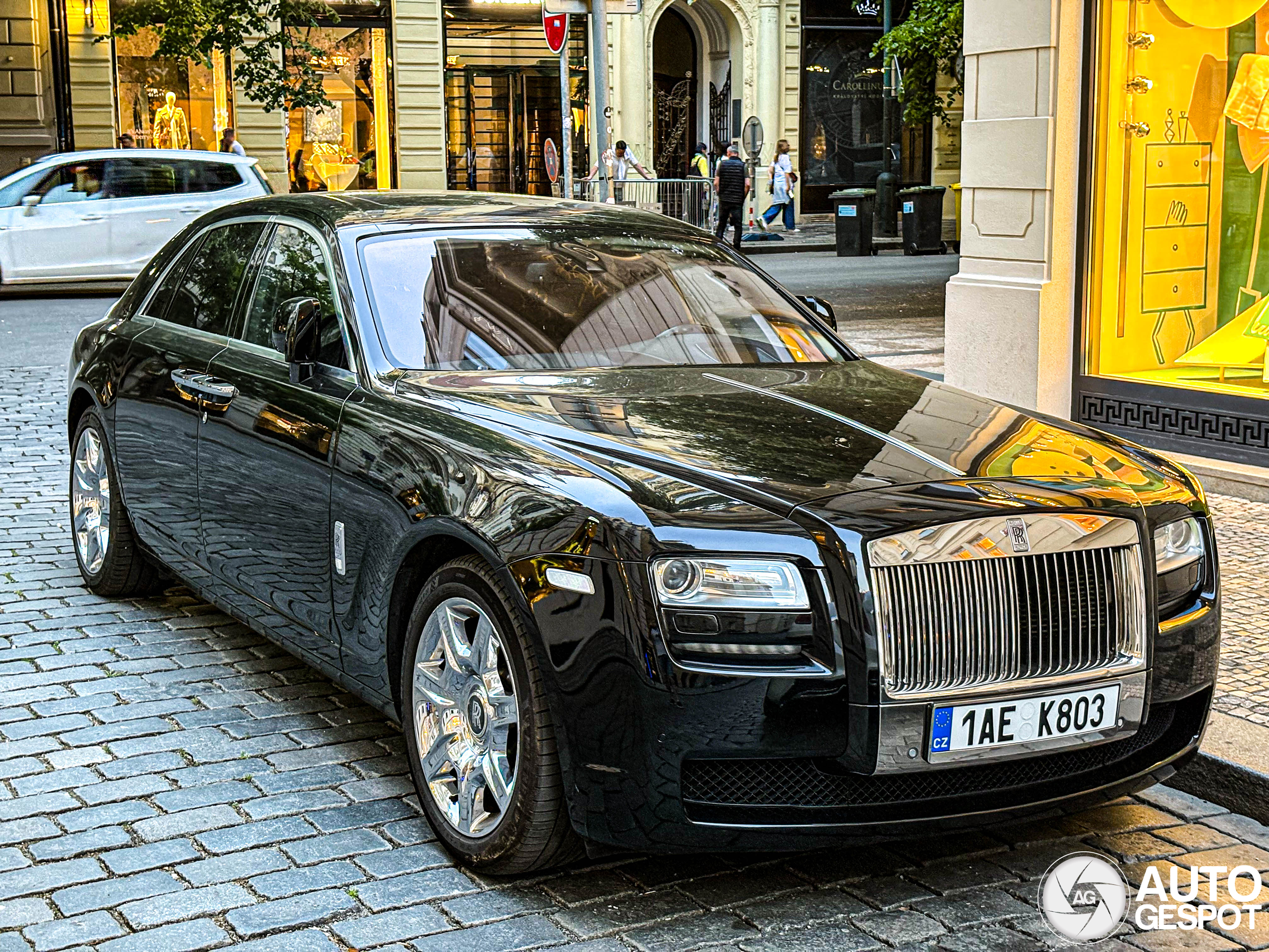 Rolls-Royce Ghost