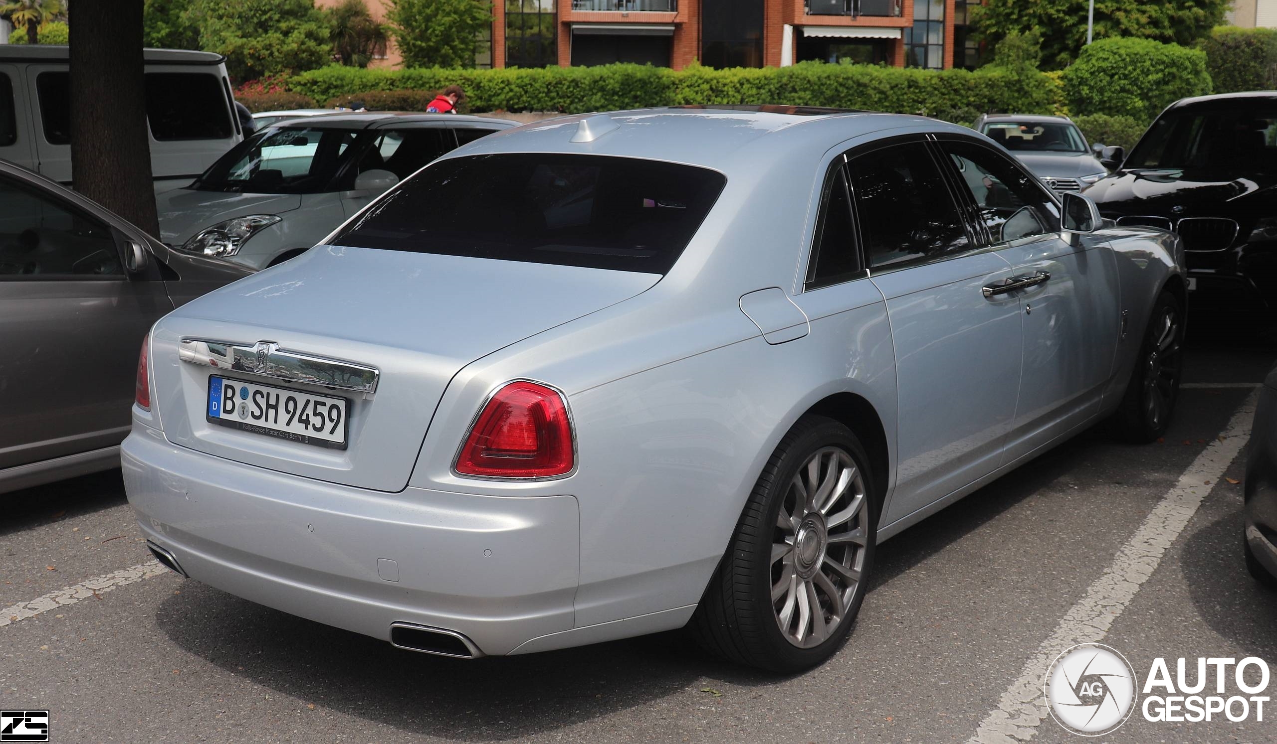 Rolls-Royce Ghost Series II