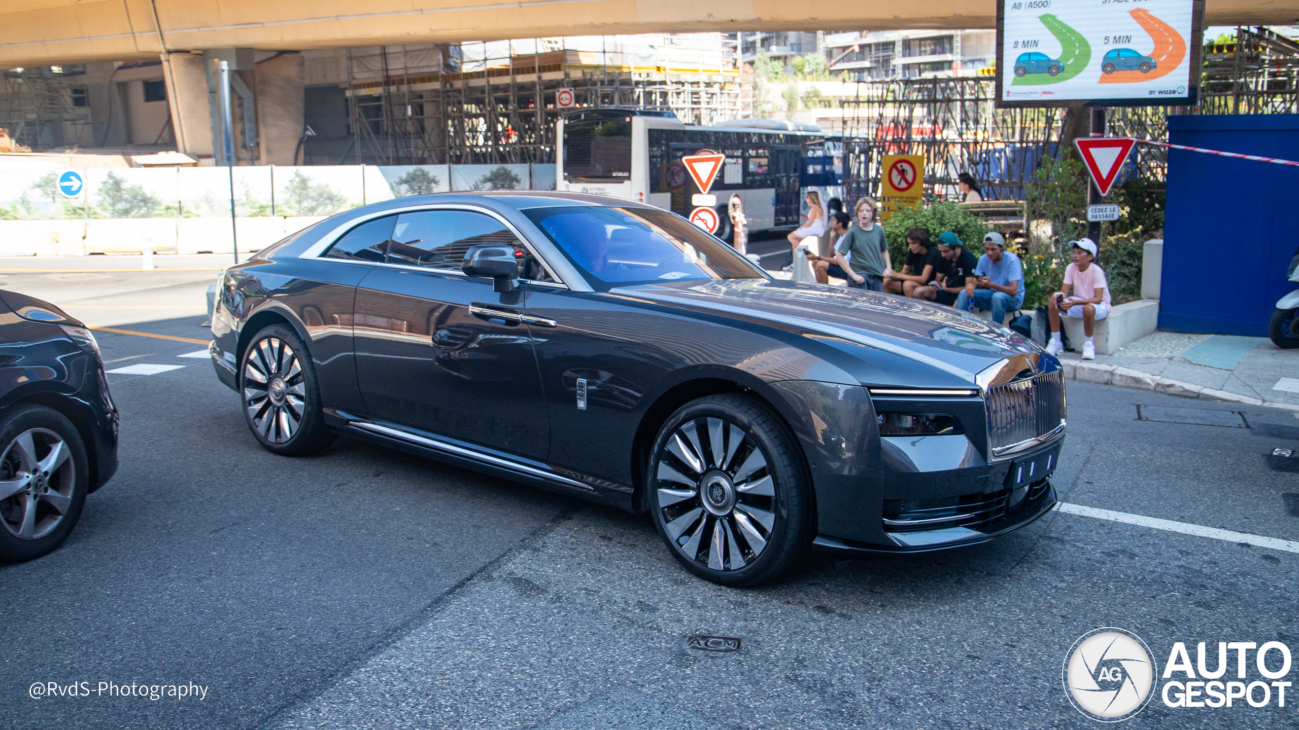 Rolls-Royce Spectre