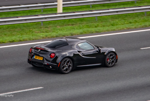 Alfa Romeo 4C Coupé