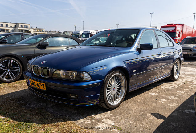 Alpina B10 3.3