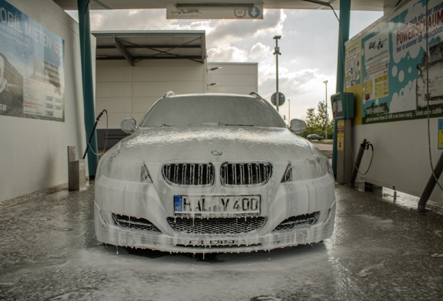 Alpina B3 BiTurbo Touring 2009