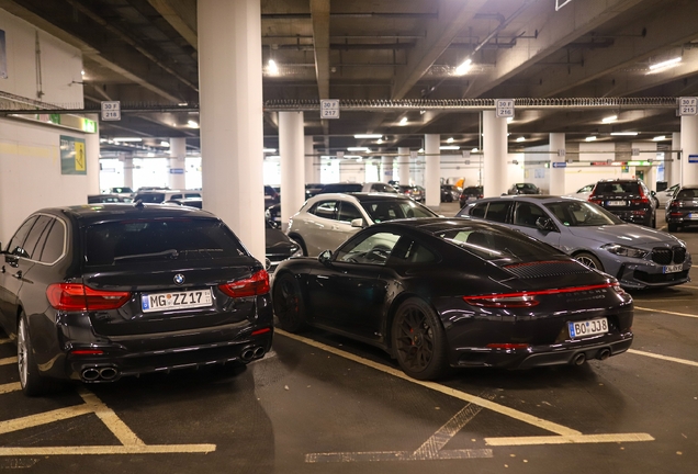 Alpina B5 BiTurbo Touring